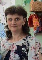 Ножкина Светлана Владимировна